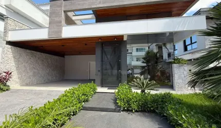 Casa à venda no bairro Pedra Branca - Palhoça/SC