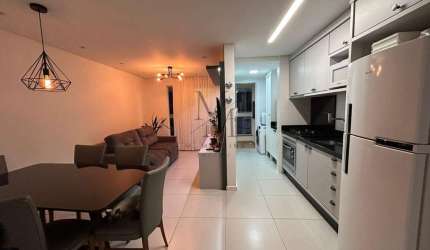 Apartamento de 3 quartos mobiliado no Pagani