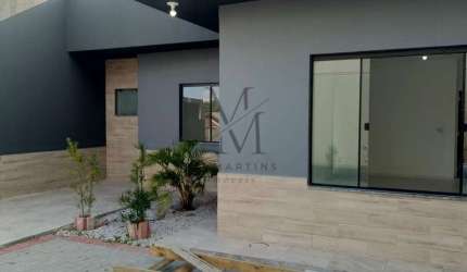 Casa à venda no bairro Jardim Botânico - São José/SC
