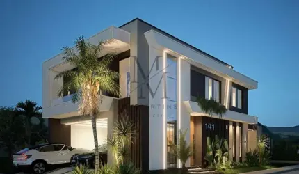 Casa à venda no bairro Fundos - Biguaçu/SC