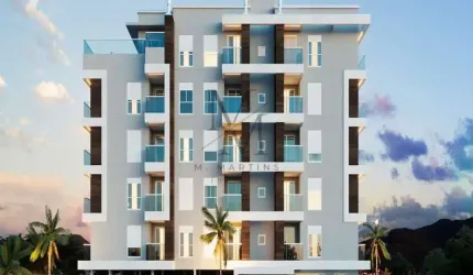 Apartamento à venda no bairro Centro - Governador Celso Ramos/SC