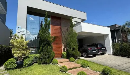 Casa alto padrão, Pedra Branca, Palhoça