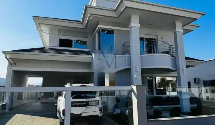 Casa Alto Padrão, Pedra Branca, Palhoça