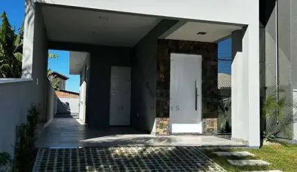 Casa em Aririu, Palhoça/SC