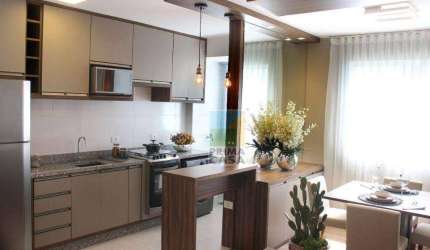 Apartamento Novo pronto para morar ao ladinho de Santa Felicidade