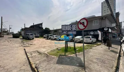 Área Central de Esquina - Viabilidade para prédio