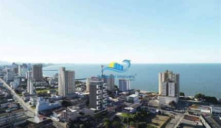 Melbourne Residences - 2 suítes - Apartamento no Centro de Balneário Piçarras