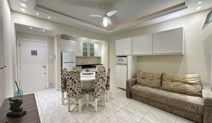 Loft - 180m da praia