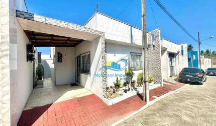 Casa em Condomínio Fechado - 2 quartos - Mobiliado