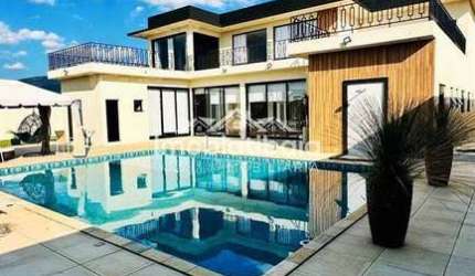 Casa à venda em condomínio - Cidade de Vargem - 1.100 m²