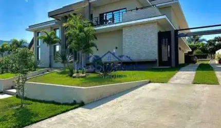 Casa à venda em Cond. Serra da Mantiqueira em Joanópolis - 1000m²