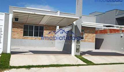 Casa à venda em Atibaia Jardim do Lago - Financiamento Bancário - 190m²