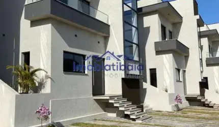 Casa à venda Cond. Reserva do Bosque - Itapetinga Atibaia - 174 m²