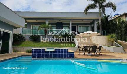 Casa à venda cond. Country Felix em Bom Jesus de Perdões  - 888m²