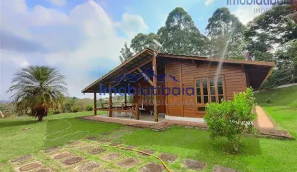 Chácara à venda em Cond. Fechado - Atibaia - Bairro do Portão - 3.411,50m²