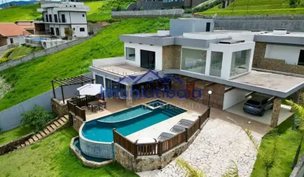 Casa à venda Cond. Santa Fé III Joanópolis -  Acesso para represa 1000m²