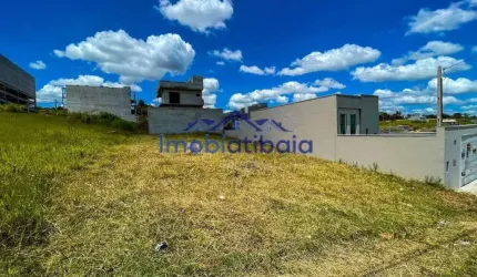 Terreno à venda em Atibaia - Loteamento Bela Atibaia - 326,87 m²