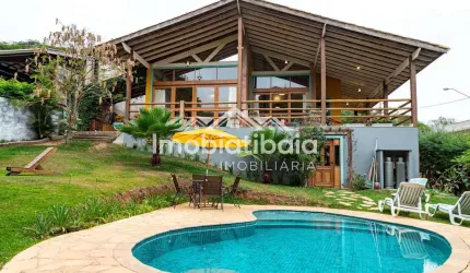 Chácara à venda Cond. Portal Ouro Verde Atibaia - 950 m²