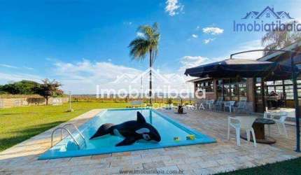 Sítio à venda em Atibaia - Bairro Ponte Alta - 37.000 m²