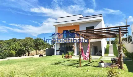 Casa à venda Cond. Lagos de Jarinu - Jarinu - 563.46m²