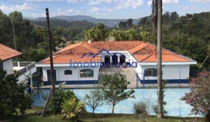 Sítio à venda em Atibaia - Rancho Maringá - 10.000,00 m².