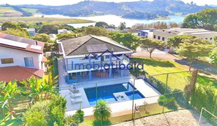 Casa à venda Cond. Novo Horizonte em Piracaia - Acesso a Represa - 1200m²