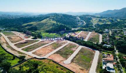 Terreno à venda no cond. Ecoville Residence - 360m²