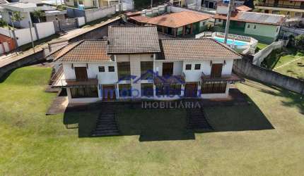Chácara à venda Cond. Vila Dom Pedro em Atibaia - 1750m²