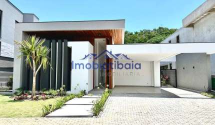 Casa à venda em Atibaia - Cond. Granville - San Fernando Valley - 569,96 m²