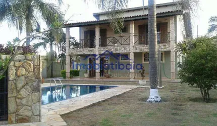Chácara à venda e locação - Res.Country Felix - Bom J. dos Perdoes - 1000m²