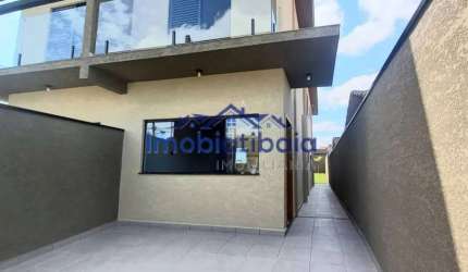 Sobrado novo à venda em Atibaia -  Alvinópolis - 170m²