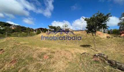 Terreno à venda em Atibaia - Bairro Itapetinga - 1067m²