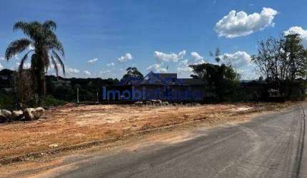 Terreno escriturado à venda em Atibaia - Cidade Satélite - 720m²