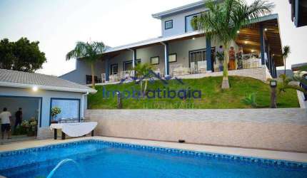 Chácara à venda no Cond. Portal de Igaratá - 1.140m²