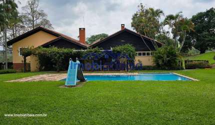 Fazenda à venda com nascente, cachoeira e lago em Amparo - 128 alqueires