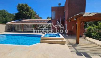 Chácara à venda Bragança Paulista - Bairro Bacci - 1440m²