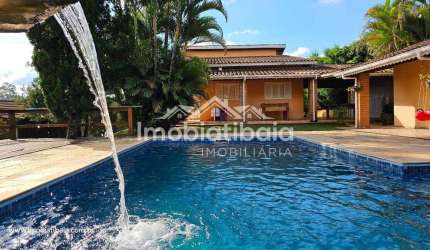 Chácara à venda em Bom Jesus dos Perdões - Colina do Sol - 2000m²