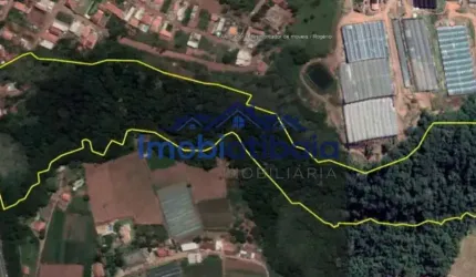Área à venda no Bairro do Tanque em Atibaia - ZM2 - 80.798 m²