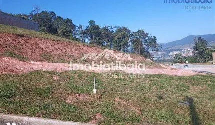 Terreno à venda cond. Alto da Floresta em Bom Jesus dos Perdões - 500m²