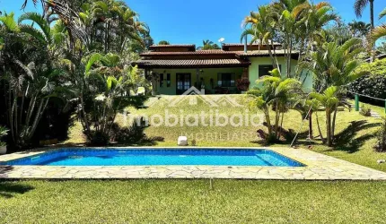 Chácara à venda em Cond. Alpes D&amp;apos; Ouro Bom Jesus dos Perdões - 1.210 m²