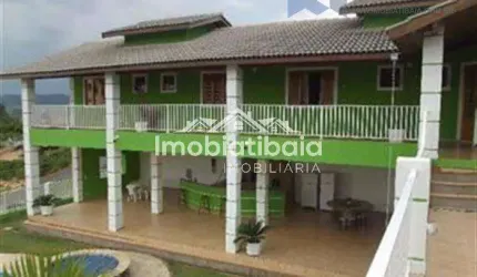 Chácara à venda Cond. Pararanga em Atibaia - 1000m²