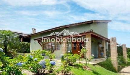 Chácara à venda cond. Vale do Sol em Bom Jesus dos Perdões - 800m²