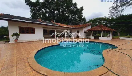 Sítio à venda - Ponte Alta em Atibaia - 193.000m²