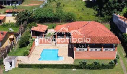Chácara à venda em Atibaia - Chácaras Fernão Dias - 1.368 m²