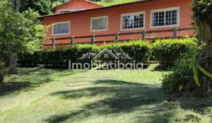 Sítio à venda com escritura em Igaratá - 20.000m²