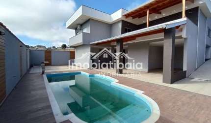 Casa à venda Cond. Residenzialle Toscana - Bom Jesus dos Perdões - 670m²