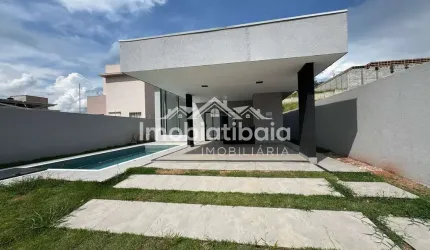 Casa à venda em Atibaia - Serras de Atibaia II - 384,00m²