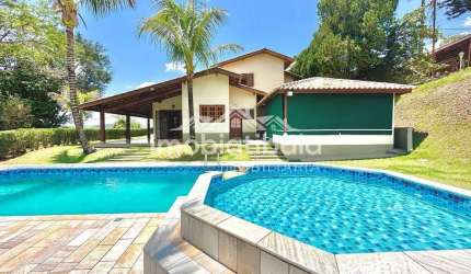 Chácara à venda no cond. Alpes D&amp;apos;Ouro em Bom Jesus dos Perdões - 1.144 m²