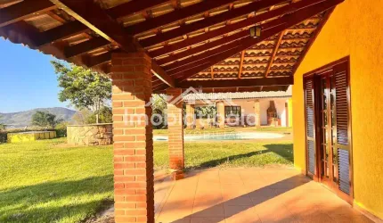 Chácara à venda Laranjal em Atibaia - 4.800m²