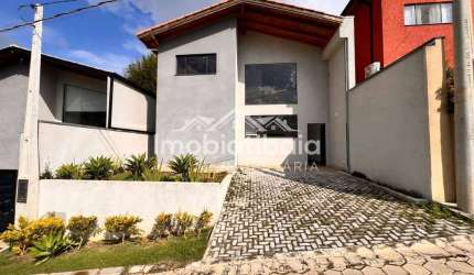  Sobrado à Venda em Mairiporã – Condomínio Águas de São Pedro - 150m²